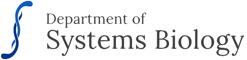 Harvard Department of Systems Biology logo